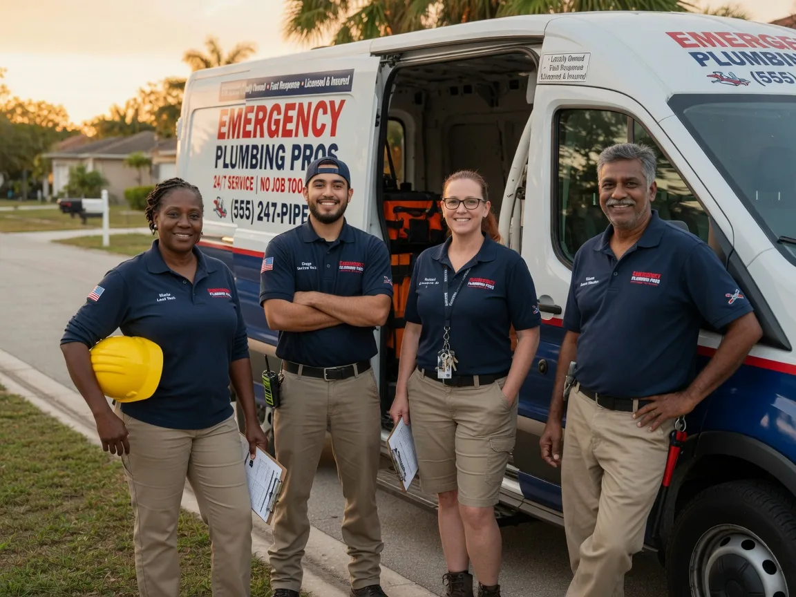 Emergency Plumber company in Rockaway, NJ