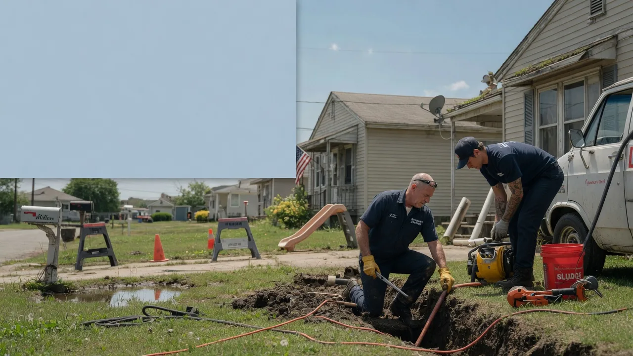 Emergency Plumber in Rockaway, NJ near me